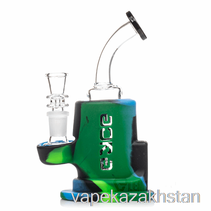 Vape Smoke Eyce Spark Dab Rig Planet (Black / Blue / Green / Lime Green) - CF